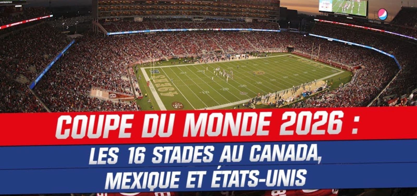 J-33 avant la Coupe du Monde 2026 : la planète football entre en ébullition