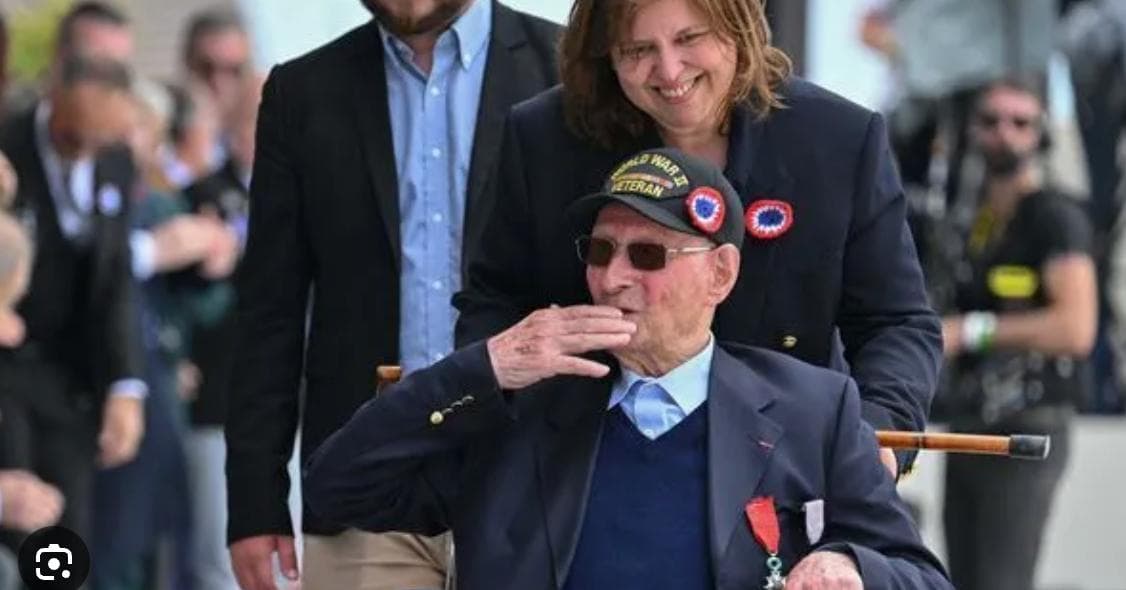 « LA GUERRE, IL N'Y A RIEN DE PIRE » : JEAN TURCO, 108 ANS, DERNIER TÉMOIN VIVANT D'UNE CAPTIVITÉ OUBLIÉE